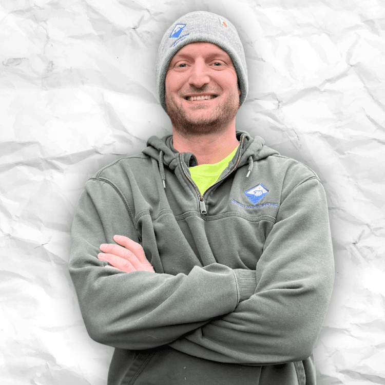 Tom Schultz, Project Executive · Master Electrician